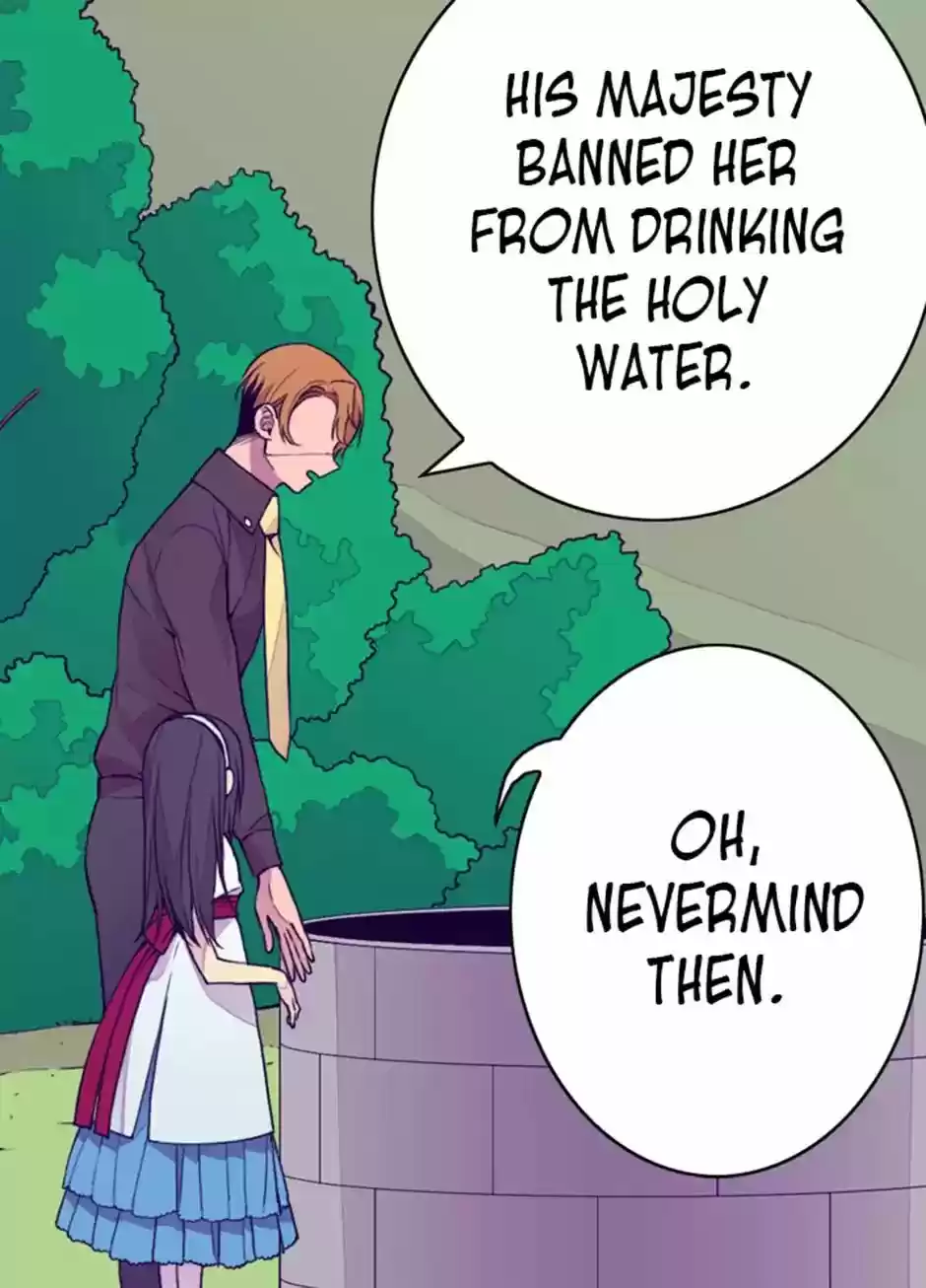 They Say I Was Born A King's Daughter Chapter 30: Like Father Like Son