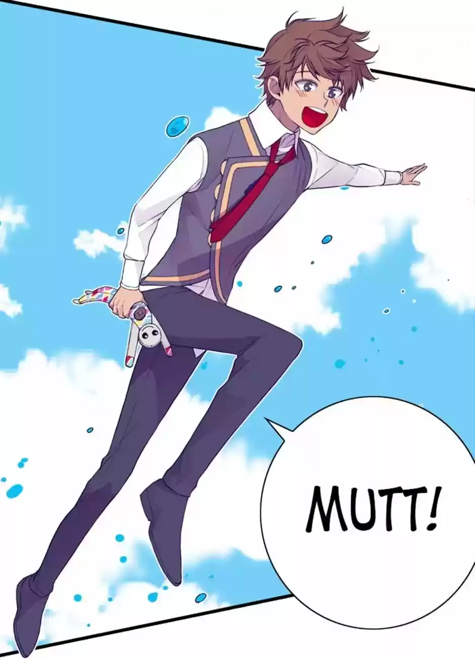 They Say I Was Born A King's Daughter Chapter 30: Like Father Like Son