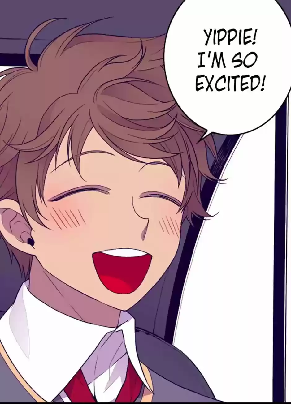 They Say I Was Born A King's Daughter Chapter 30: Like Father Like Son