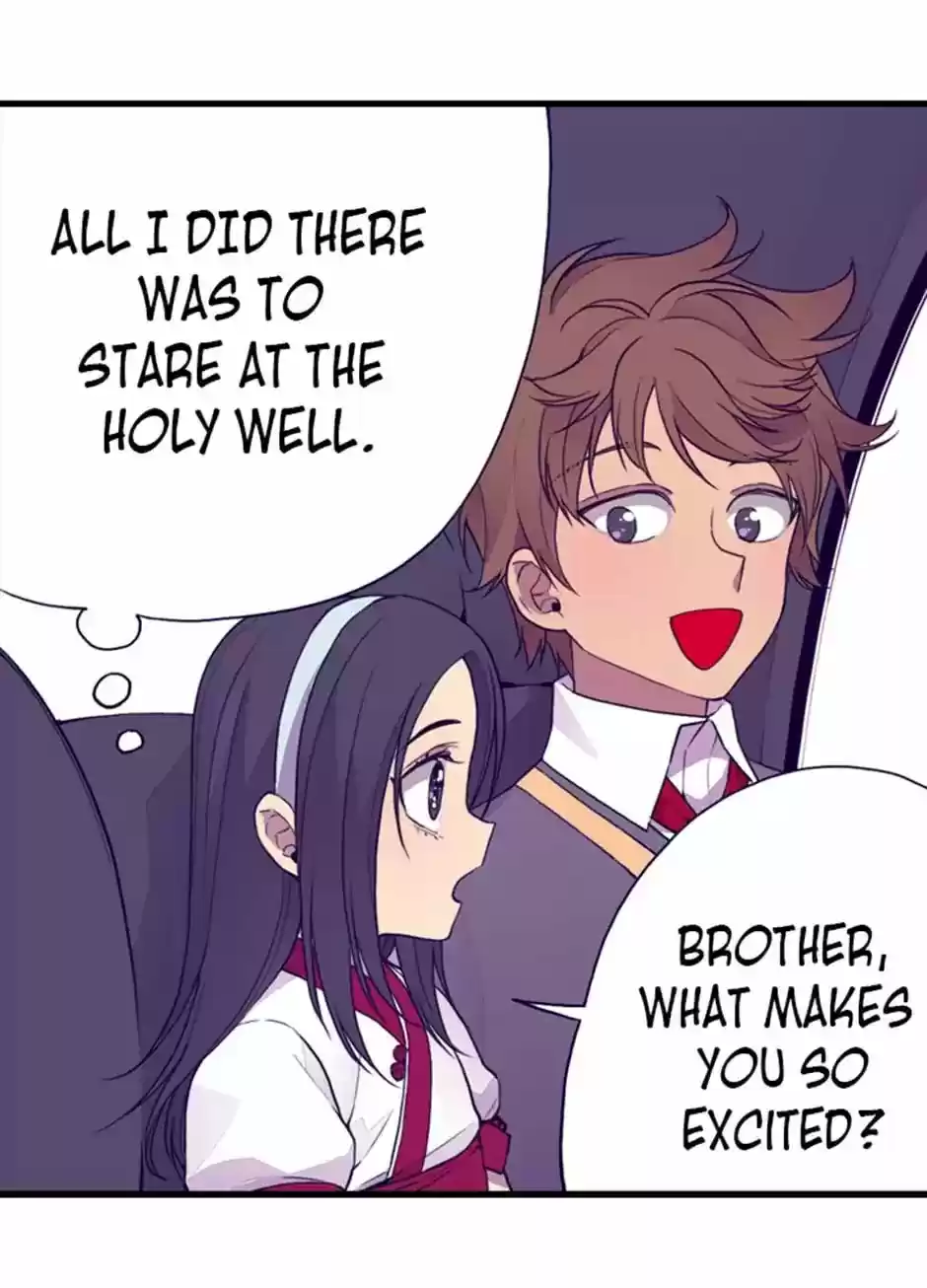 They Say I Was Born A King's Daughter Chapter 30: Like Father Like Son