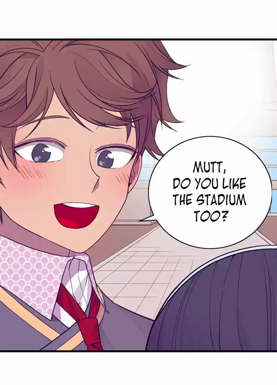 They Say I Was Born A King's Daughter Chapter 30: Like Father Like Son