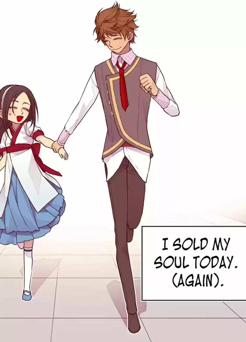 They Say I Was Born A King's Daughter Chapter 30: Like Father Like Son