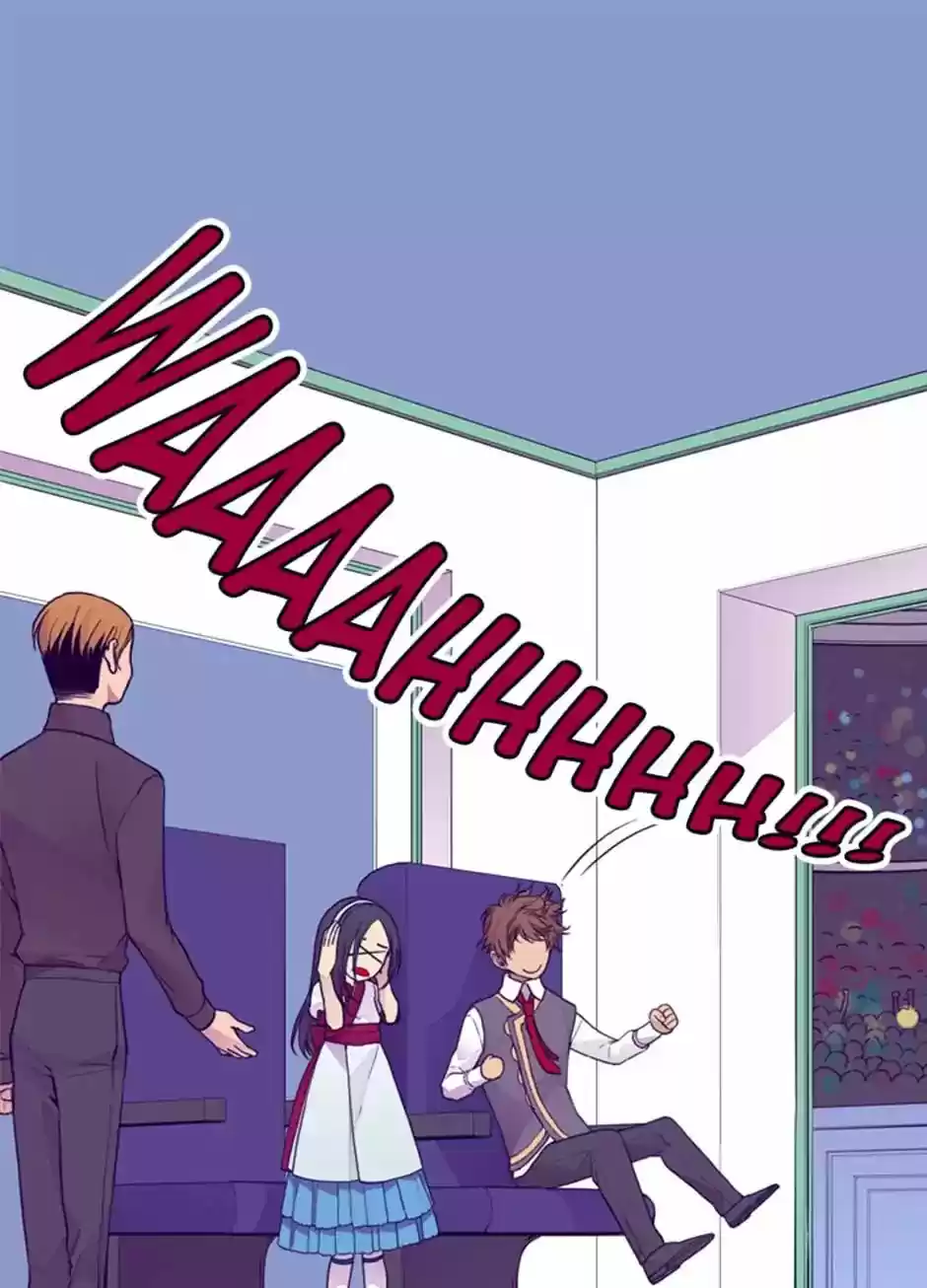 They Say I Was Born A King's Daughter Chapter 30: Like Father Like Son