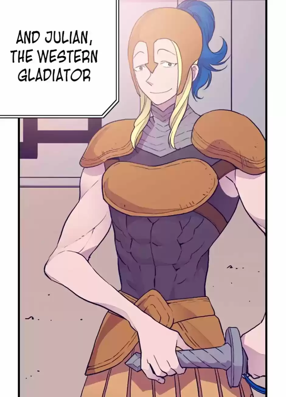 They Say I Was Born A King's Daughter Chapter 30: Like Father Like Son