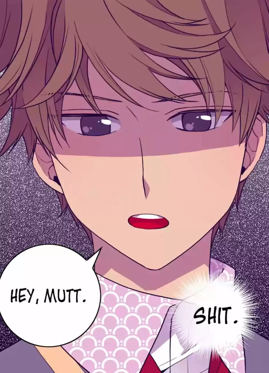 They Say I Was Born A King's Daughter Chapter 30: Like Father Like Son