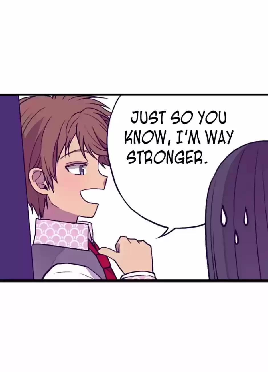 They Say I Was Born A King's Daughter Chapter 30: Like Father Like Son