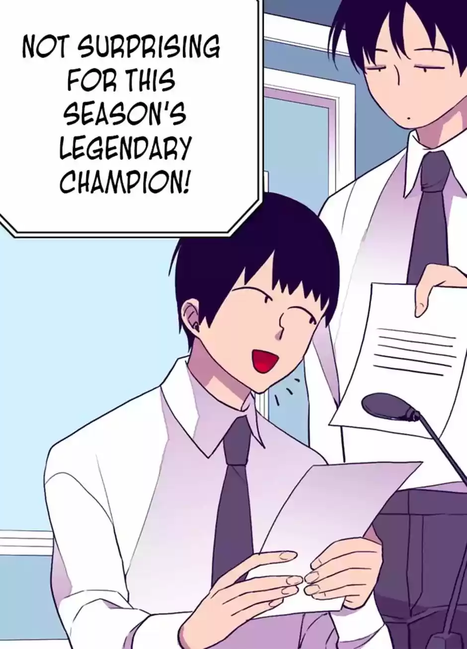 They Say I Was Born A King's Daughter Chapter 30: Like Father Like Son