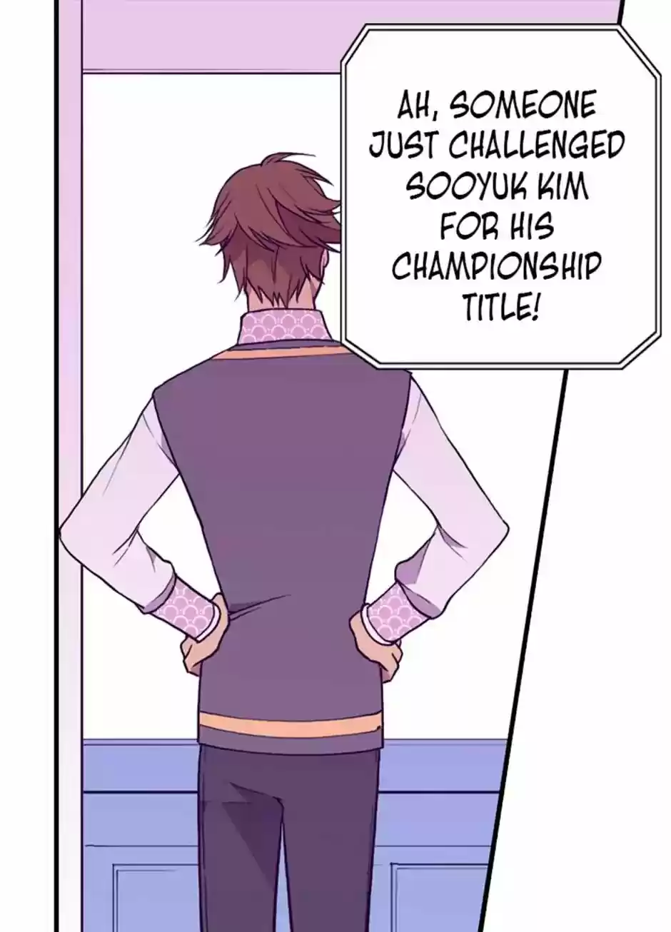 They Say I Was Born A King's Daughter Chapter 30: Like Father Like Son