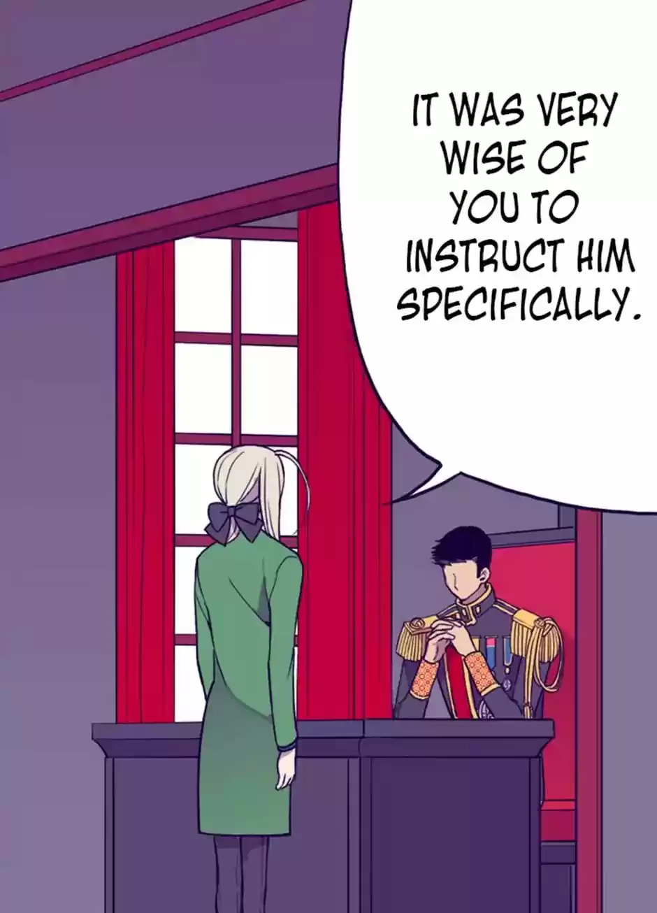 They Say I Was Born A King's Daughter Chapter 30: Like Father Like Son