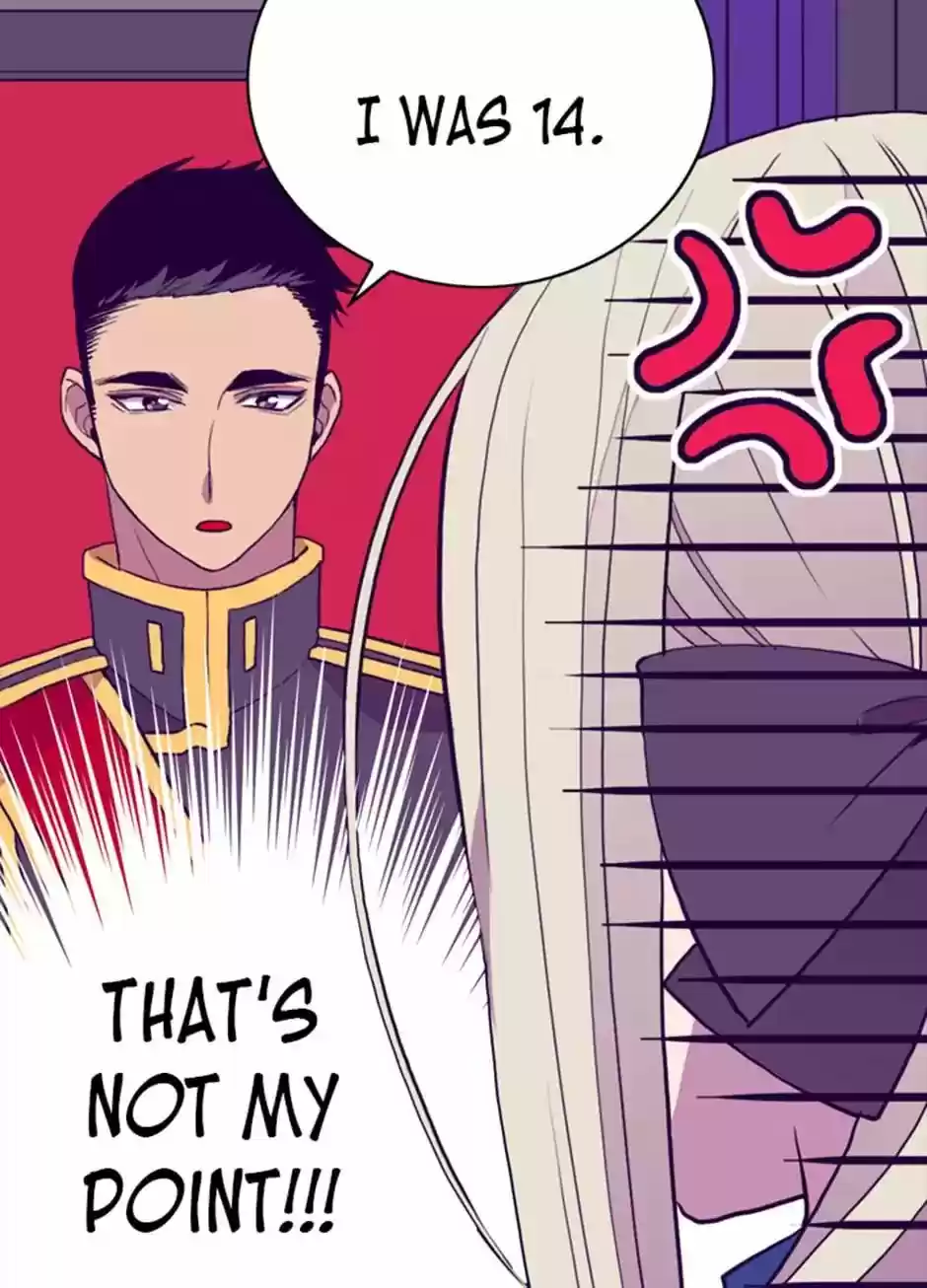 They Say I Was Born A King's Daughter Chapter 30: Like Father Like Son