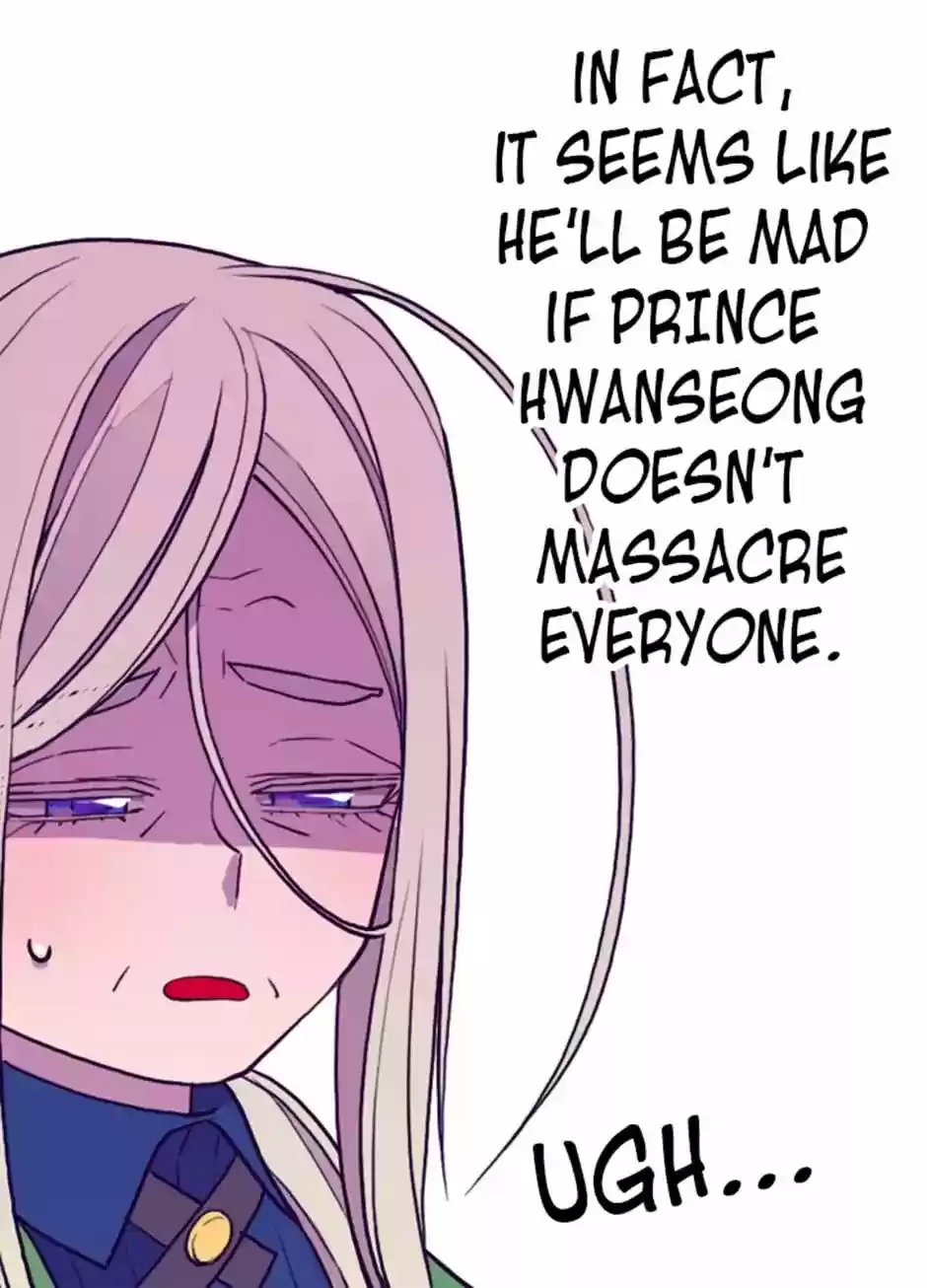 They Say I Was Born A King's Daughter Chapter 30: Like Father Like Son