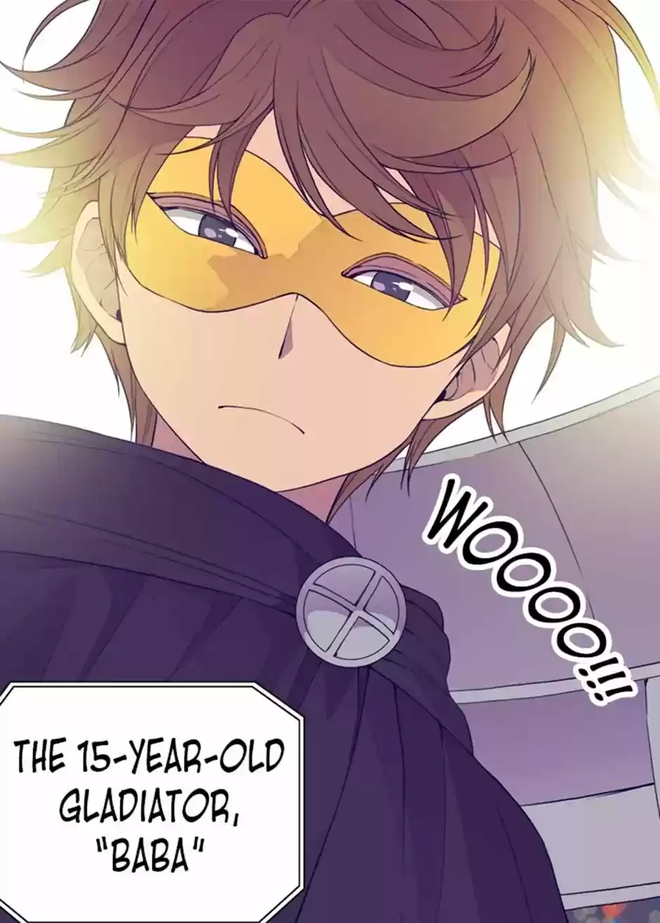 They Say I Was Born A King's Daughter Chapter 31: I Want To Impress You