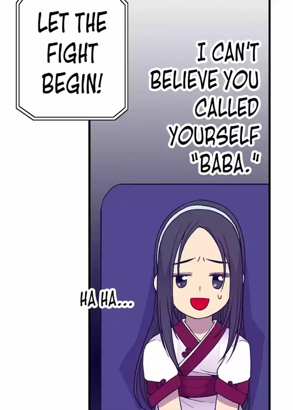 They Say I Was Born A King's Daughter Chapter 31: I Want To Impress You