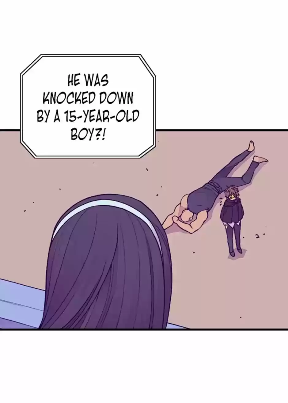 They Say I Was Born A King's Daughter Chapter 31: I Want To Impress You