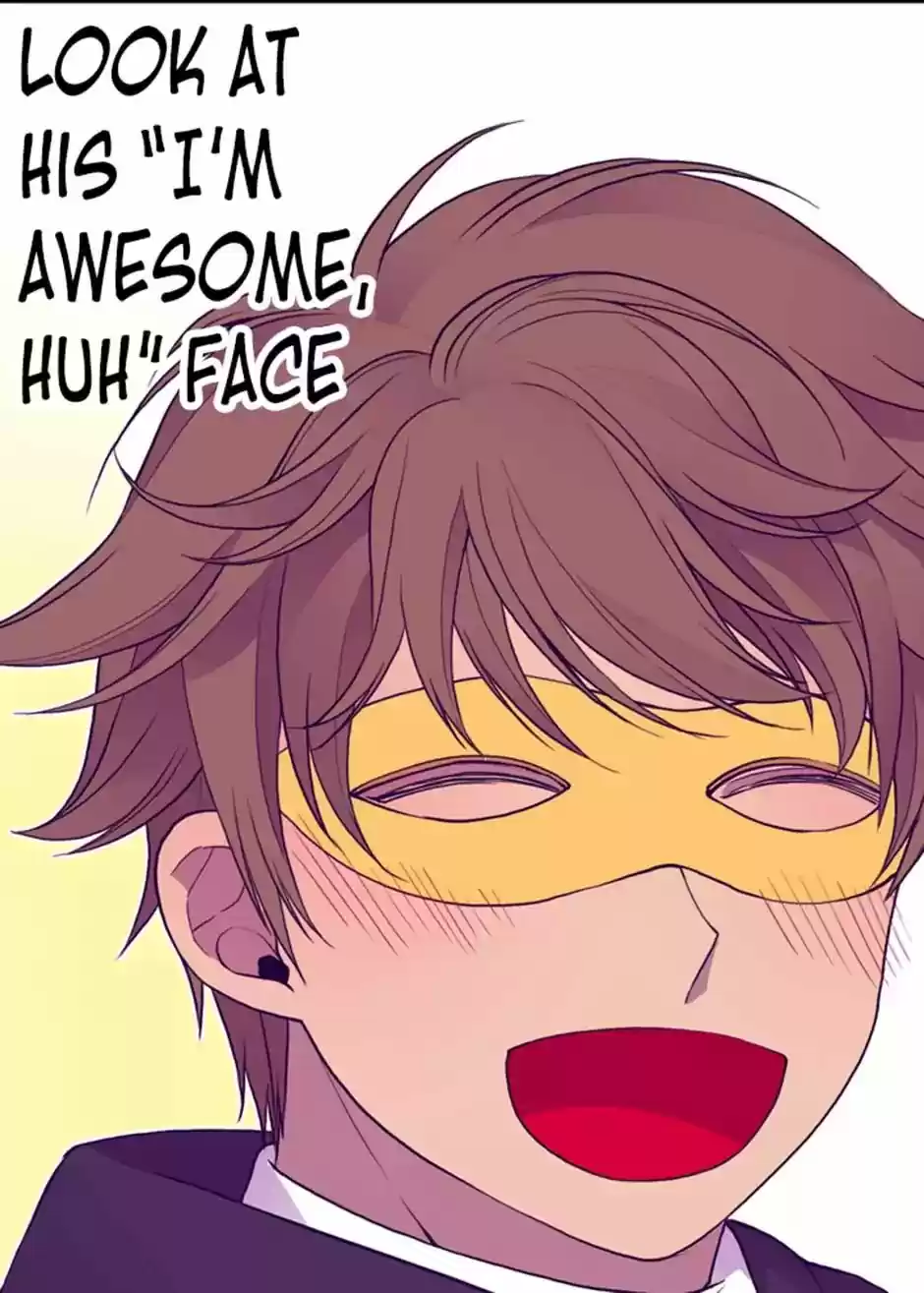 They Say I Was Born A King's Daughter Chapter 31: I Want To Impress You