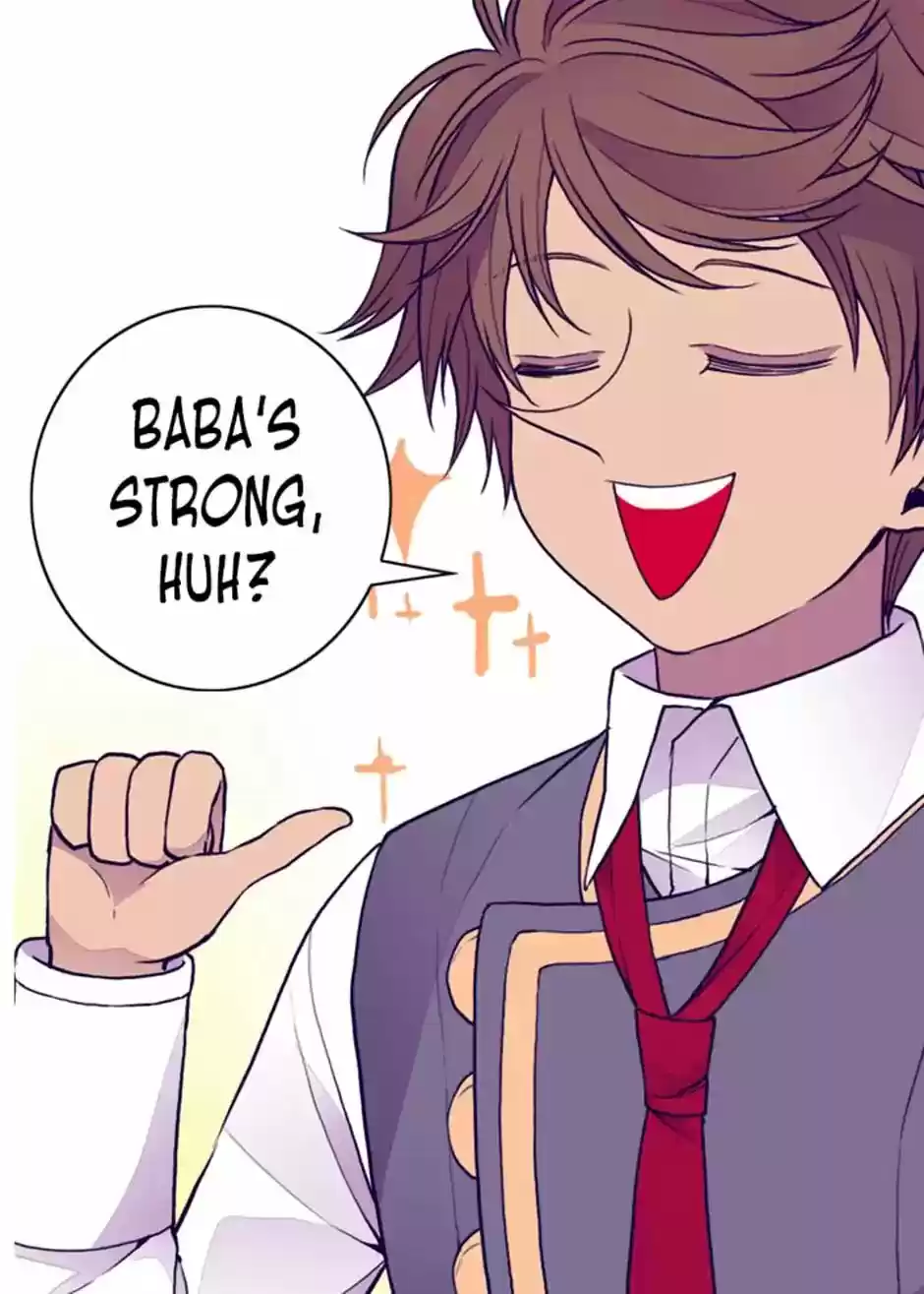 They Say I Was Born A King's Daughter Chapter 31: I Want To Impress You