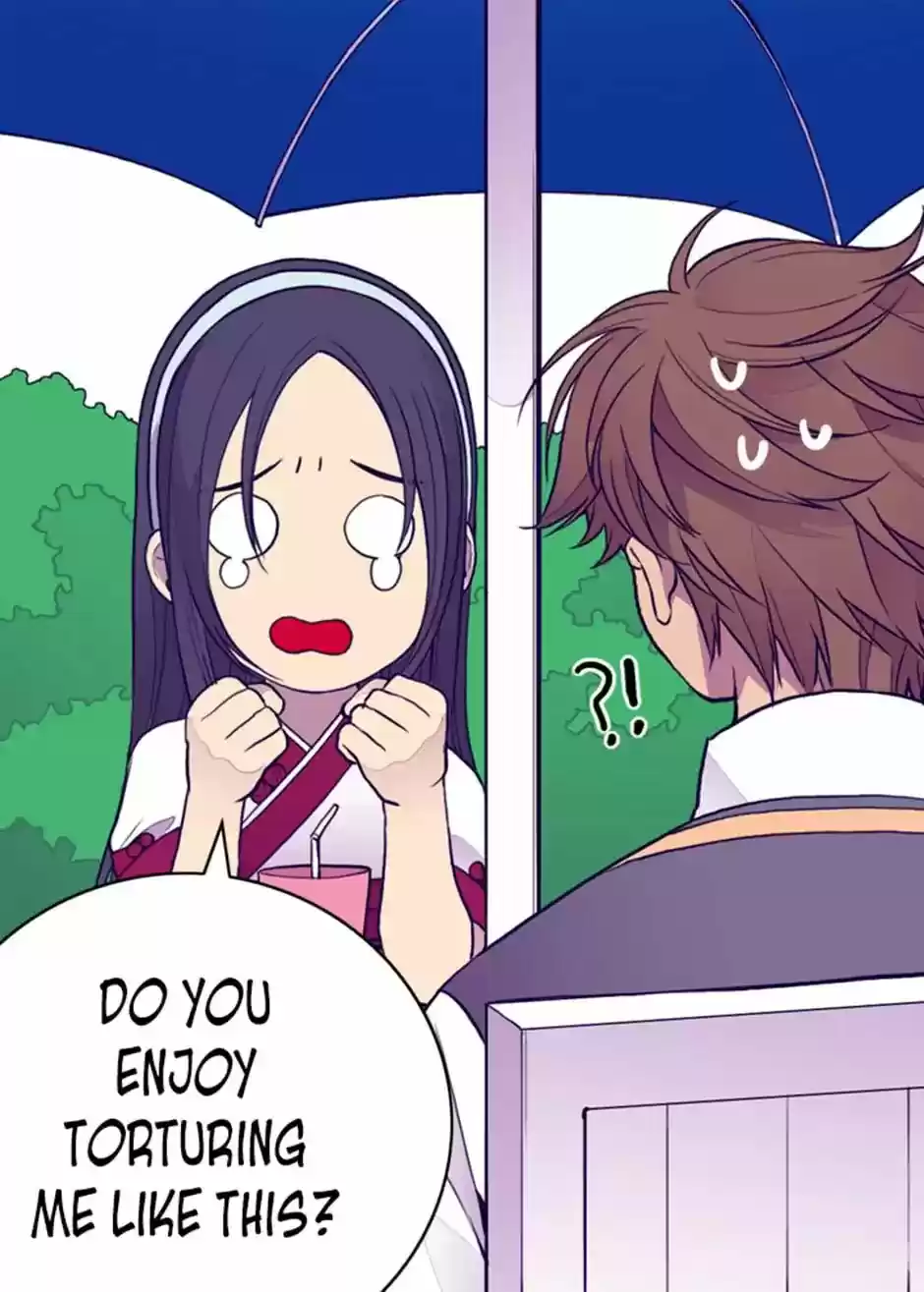 They Say I Was Born A King's Daughter Chapter 31: I Want To Impress You