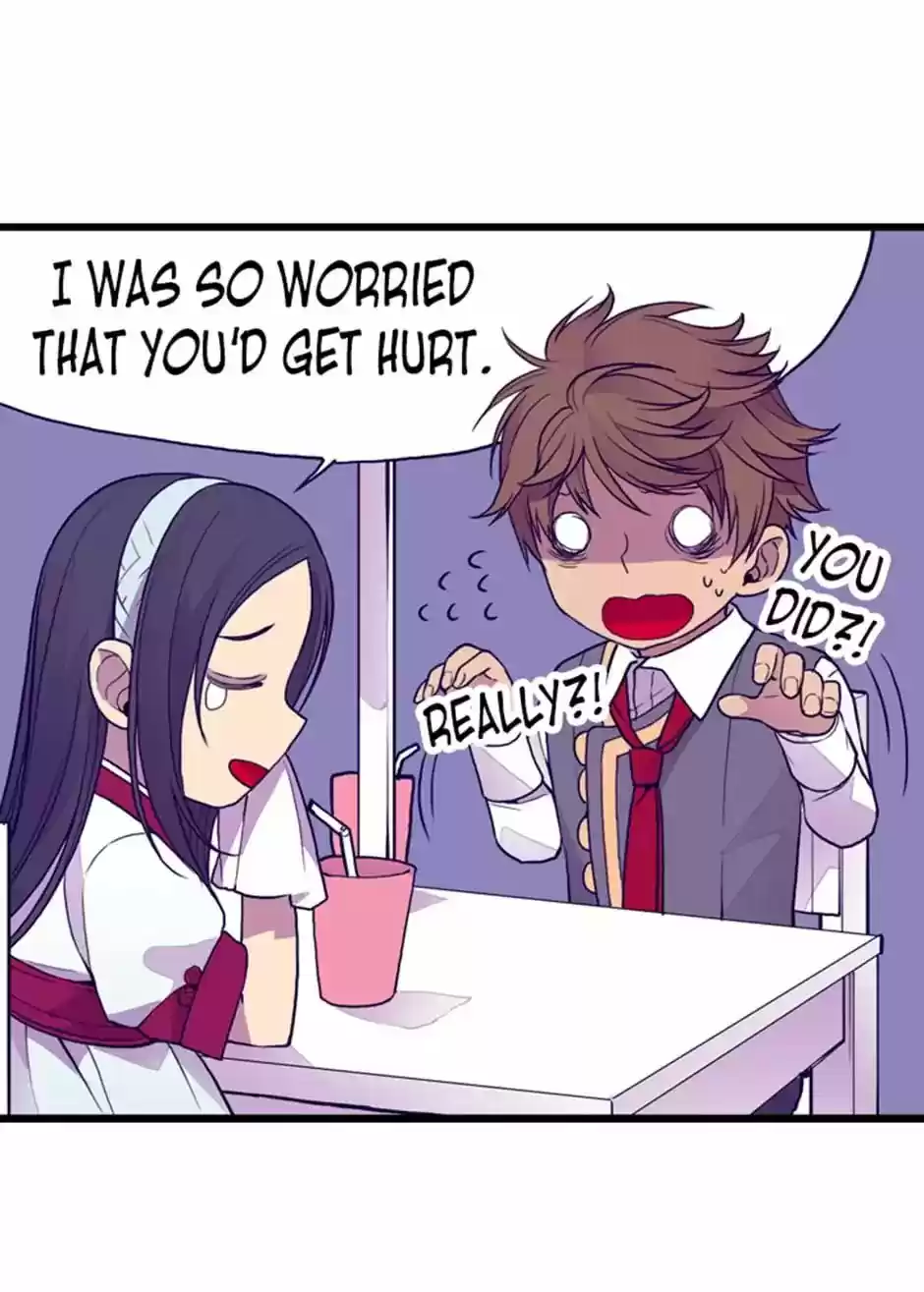 They Say I Was Born A King's Daughter Chapter 31: I Want To Impress You