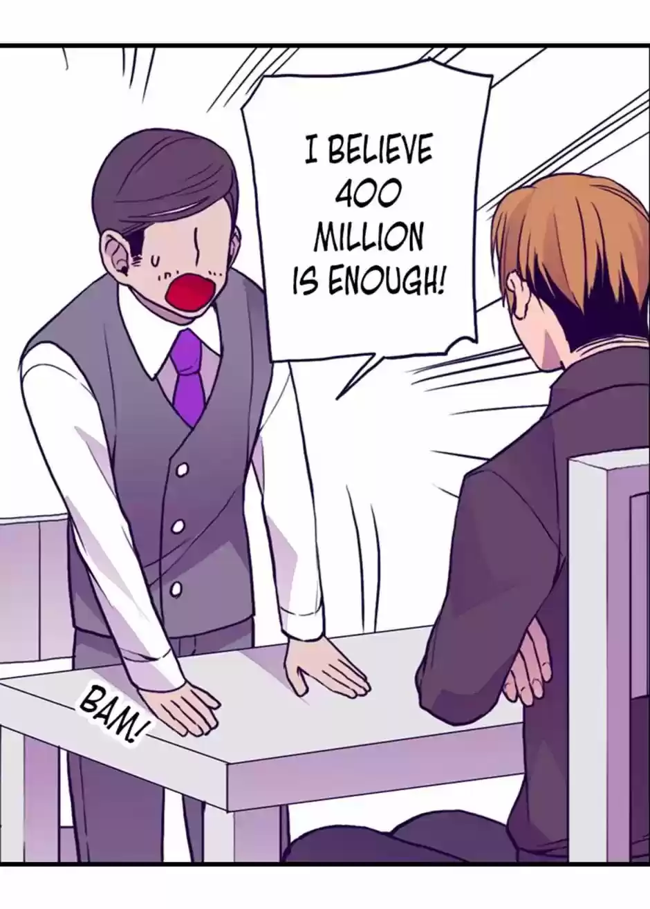 They Say I Was Born A King's Daughter Chapter 31: I Want To Impress You