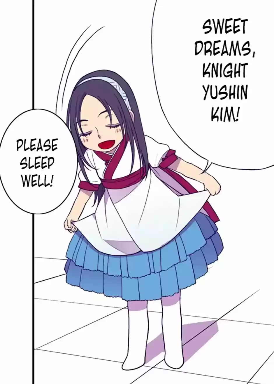 They Say I Was Born A King's Daughter Chapter 31: I Want To Impress You