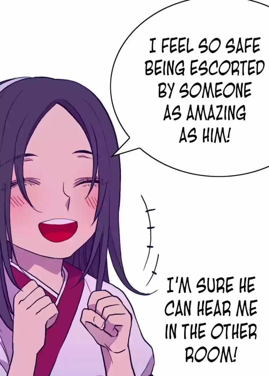 They Say I Was Born A King's Daughter Chapter 31: I Want To Impress You