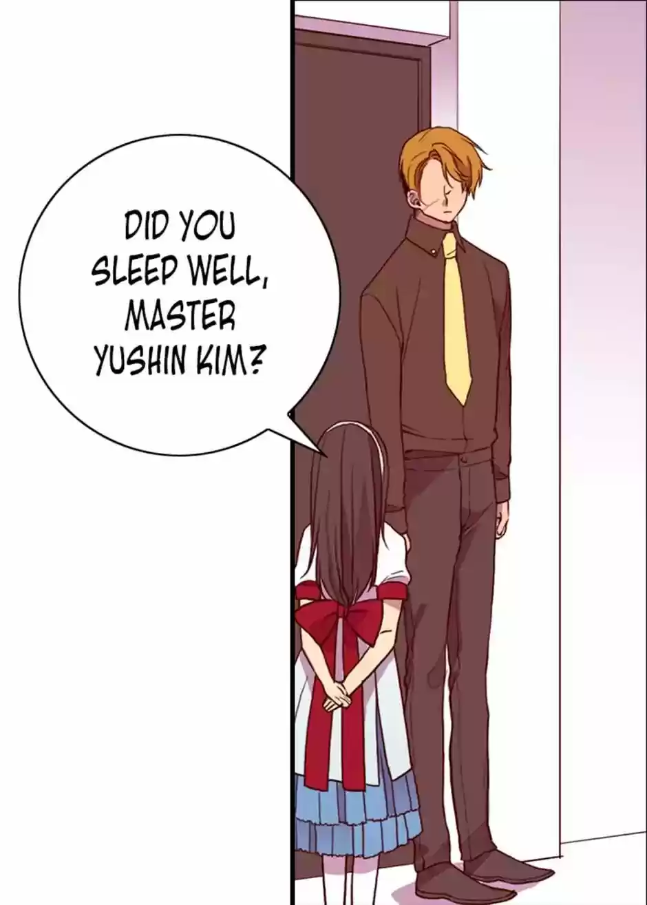 They Say I Was Born A King's Daughter Chapter 31: I Want To Impress You