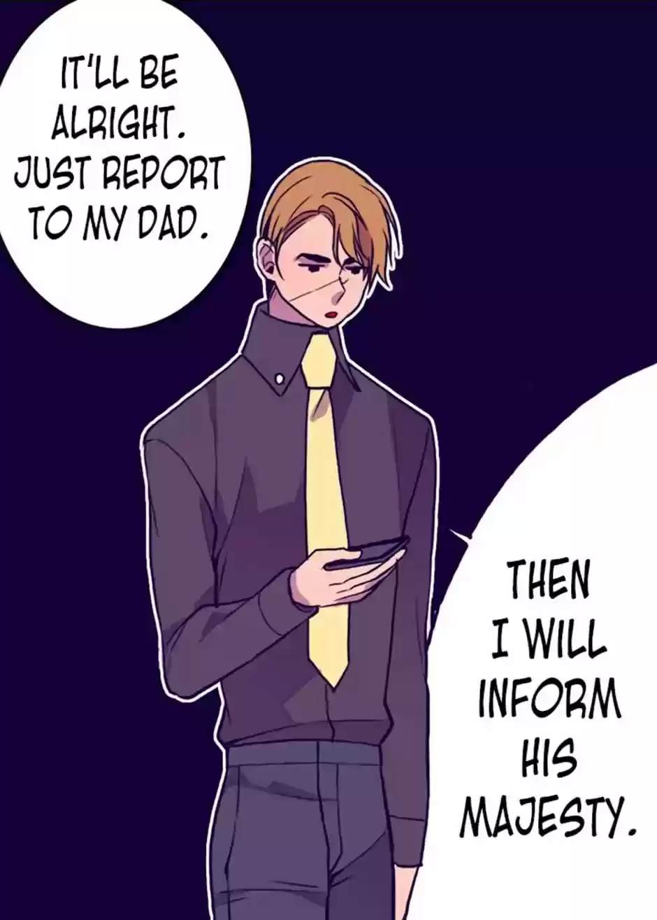 They Say I Was Born A King's Daughter Chapter 31: I Want To Impress You