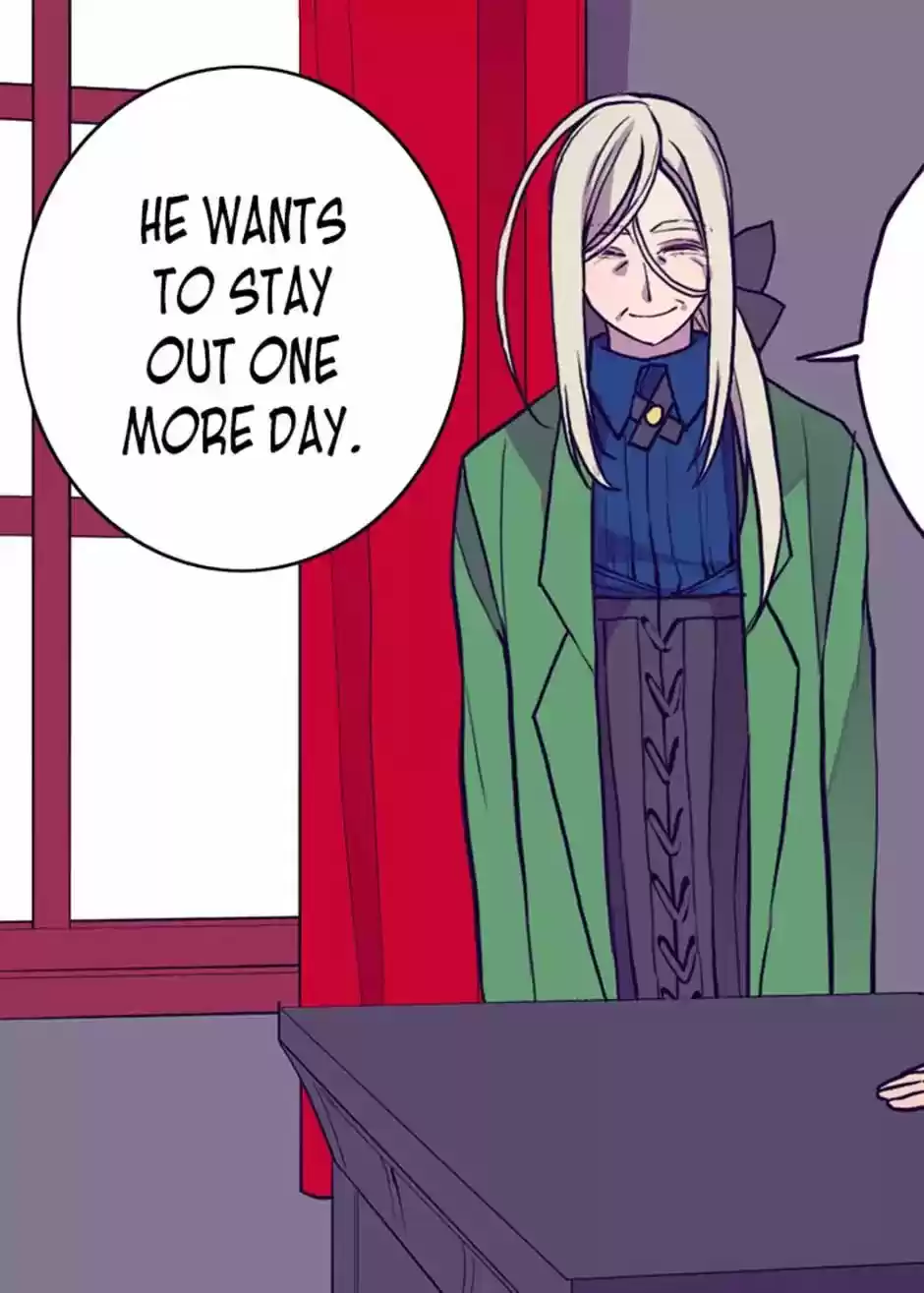 They Say I Was Born A King's Daughter Chapter 31: I Want To Impress You