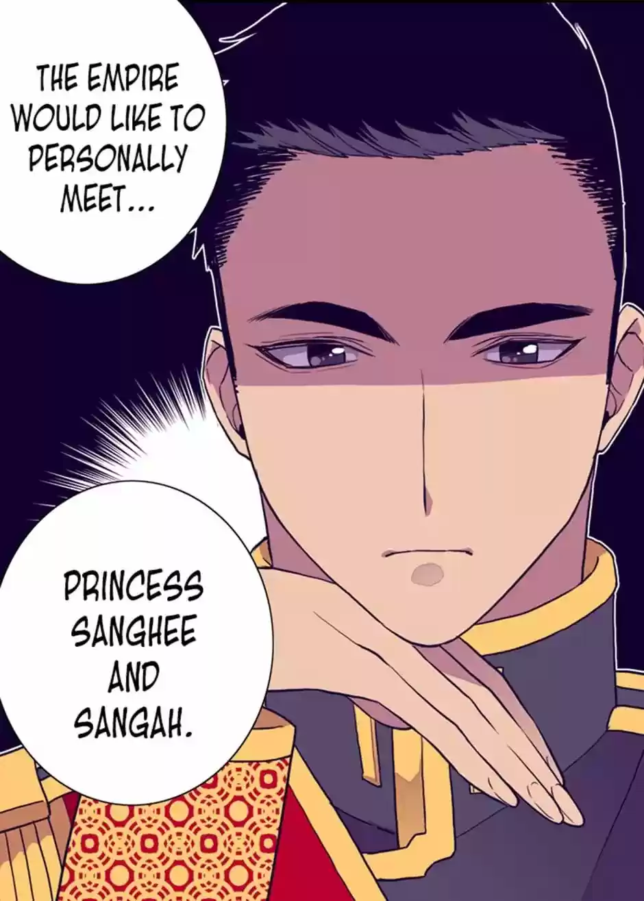 They Say I Was Born A King's Daughter Chapter 31: I Want To Impress You