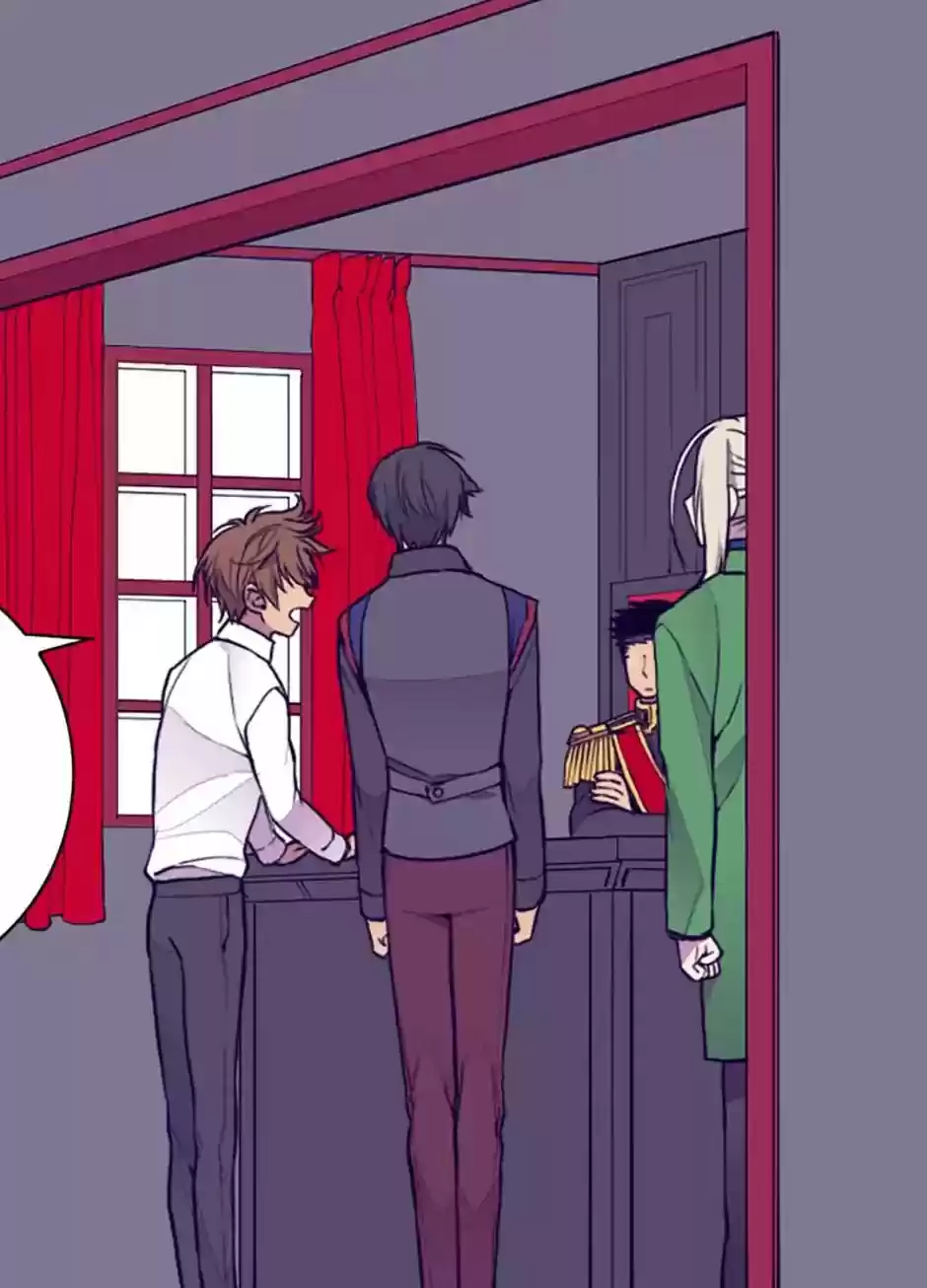 They Say I Was Born A King's Daughter Chapter 32: Going To The Empire