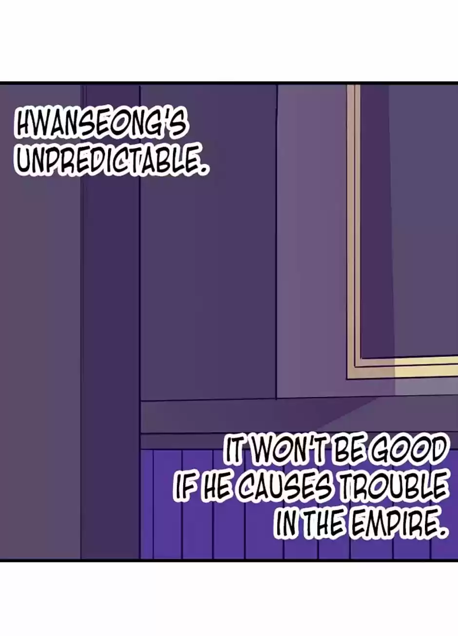 They Say I Was Born A King's Daughter Chapter 32: Going To The Empire