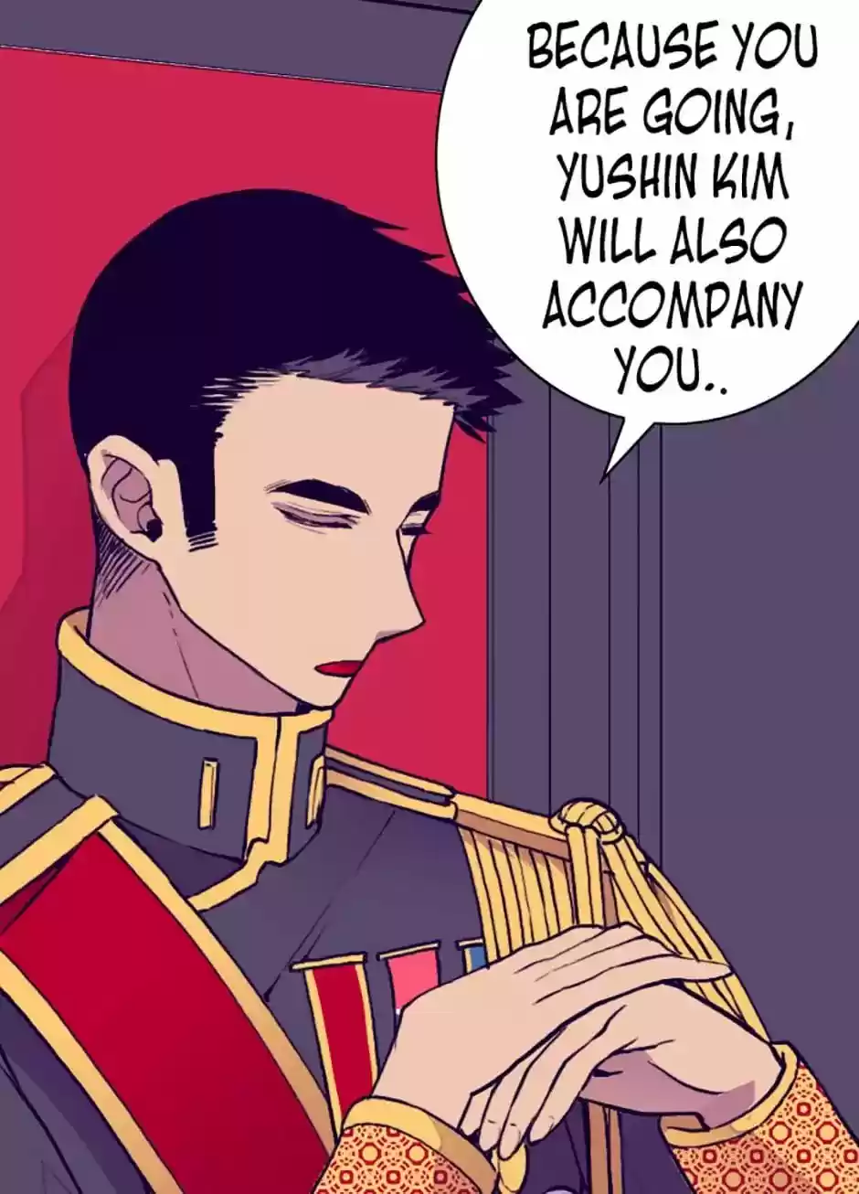 They Say I Was Born A King's Daughter Chapter 32: Going To The Empire