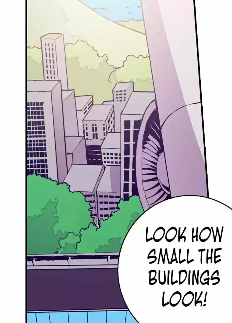 They Say I Was Born A King's Daughter Chapter 32: Going To The Empire