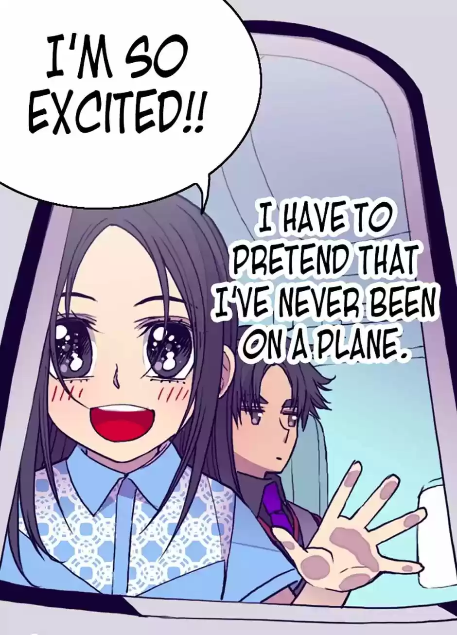 They Say I Was Born A King's Daughter Chapter 32: Going To The Empire