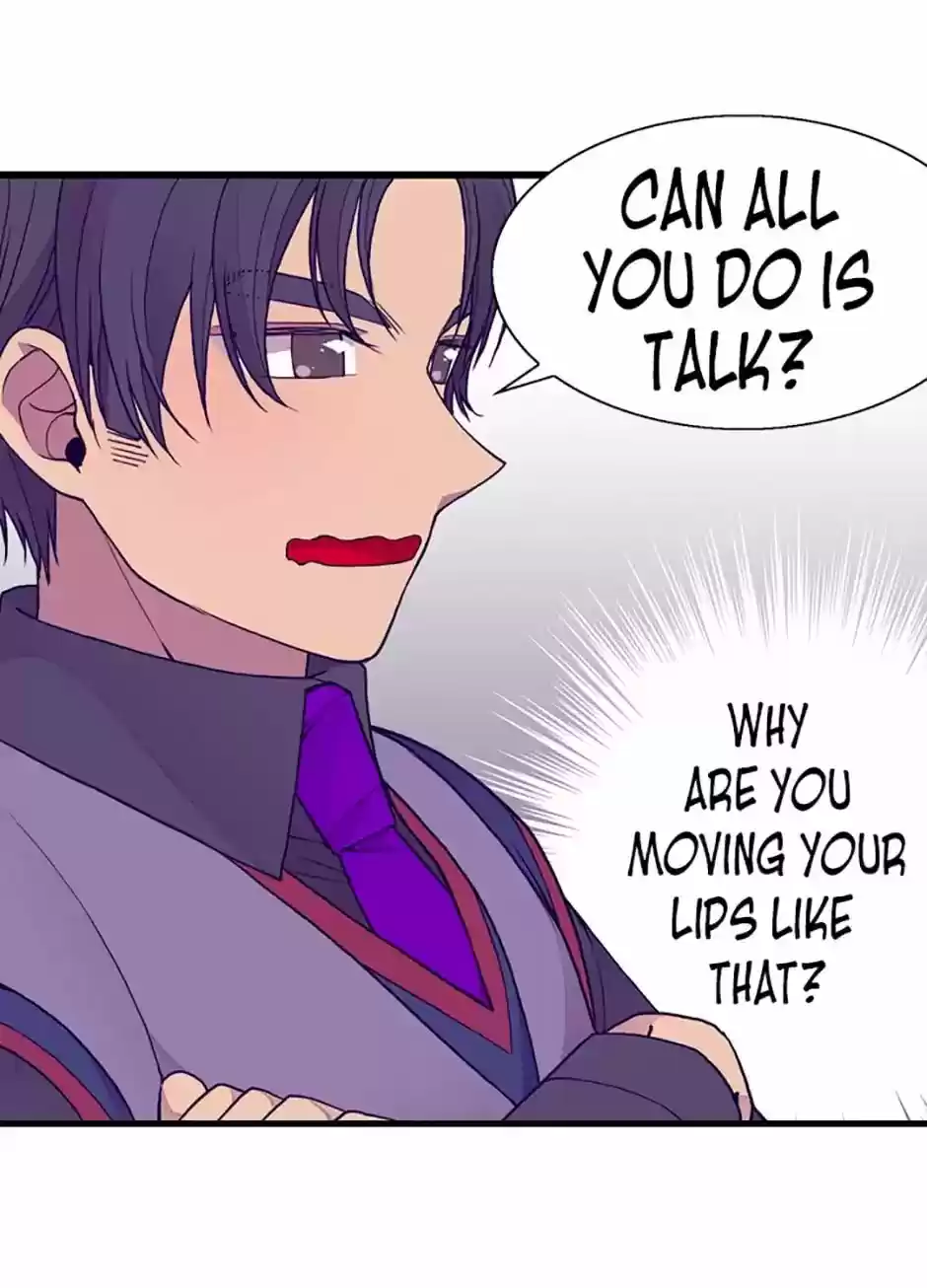 They Say I Was Born A King's Daughter Chapter 32: Going To The Empire