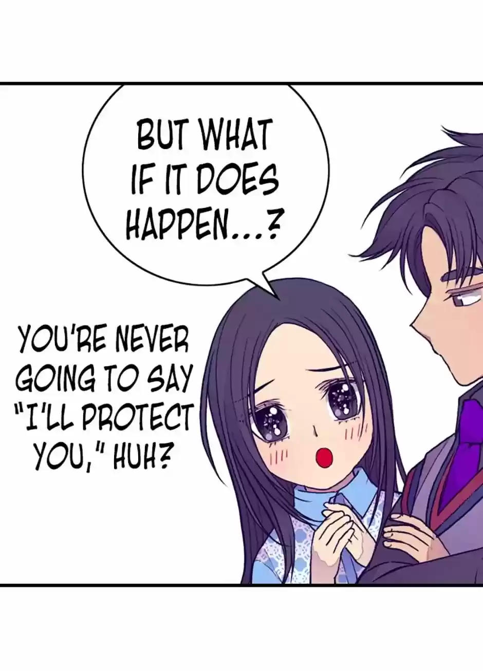 They Say I Was Born A King's Daughter Chapter 32: Going To The Empire