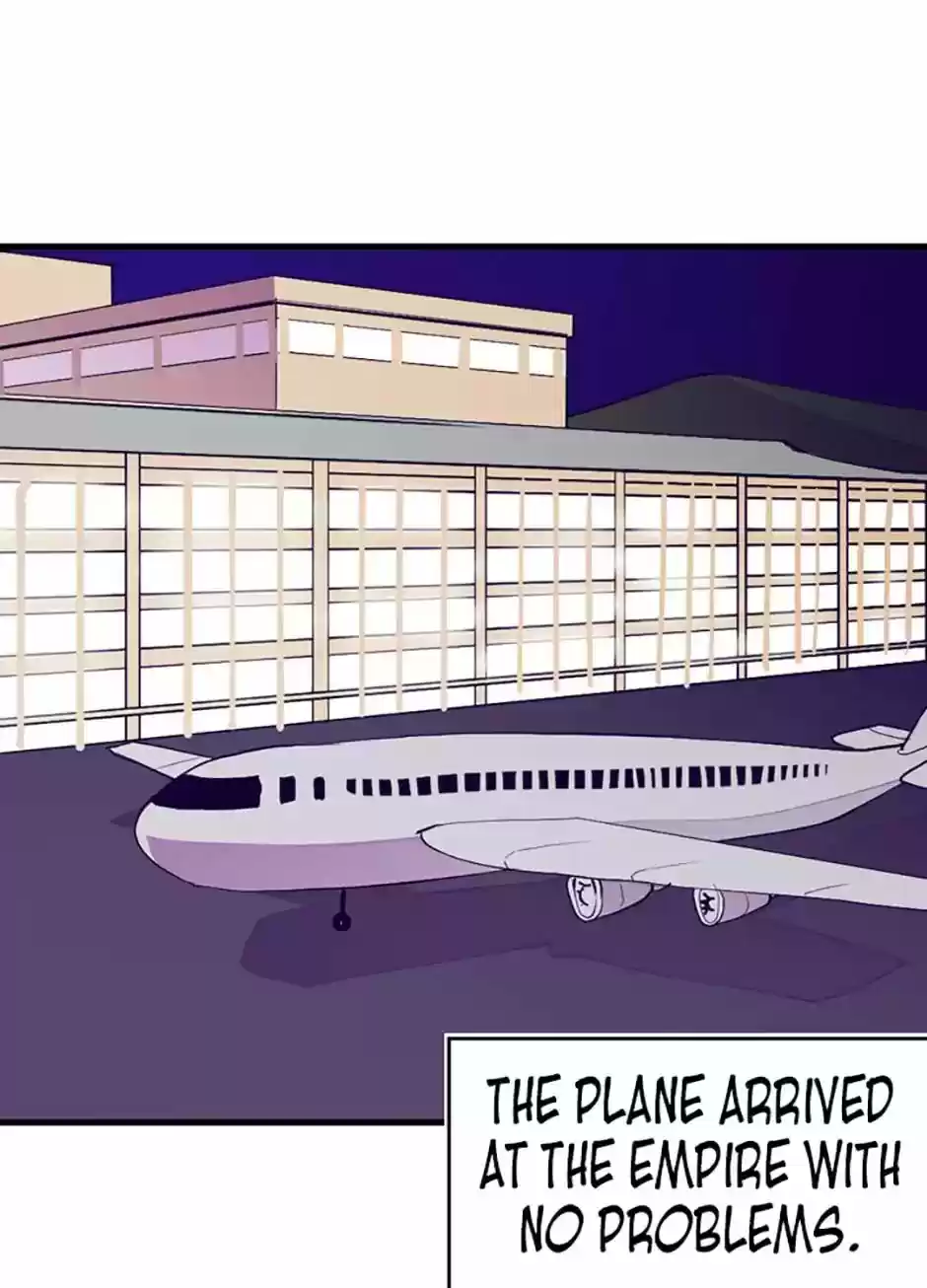 They Say I Was Born A King's Daughter Chapter 32: Going To The Empire