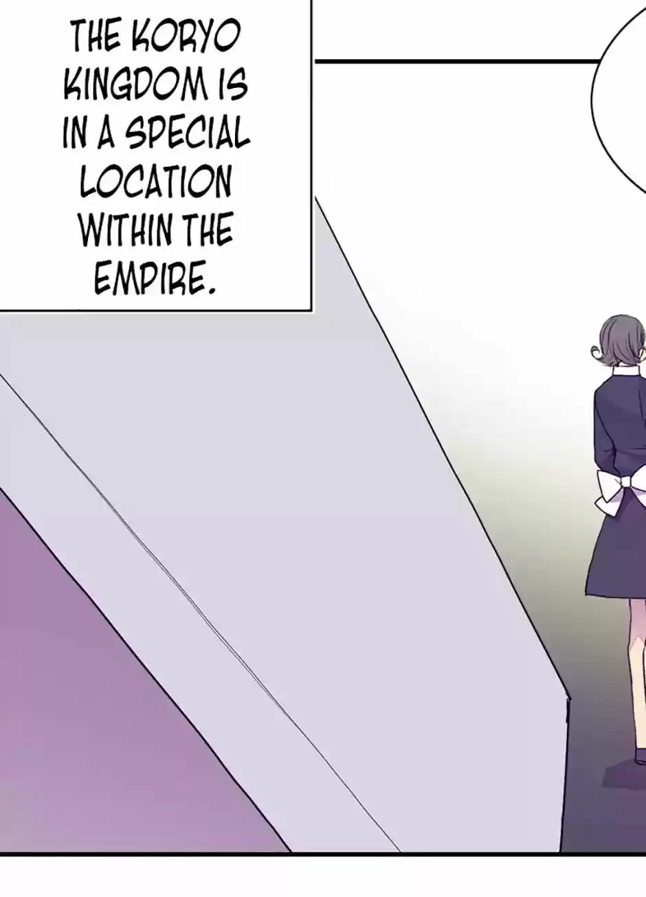 They Say I Was Born A King's Daughter Chapter 32: Going To The Empire