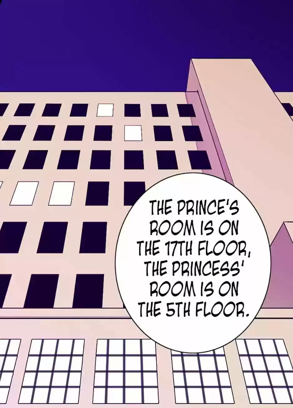 They Say I Was Born A King's Daughter Chapter 32: Going To The Empire