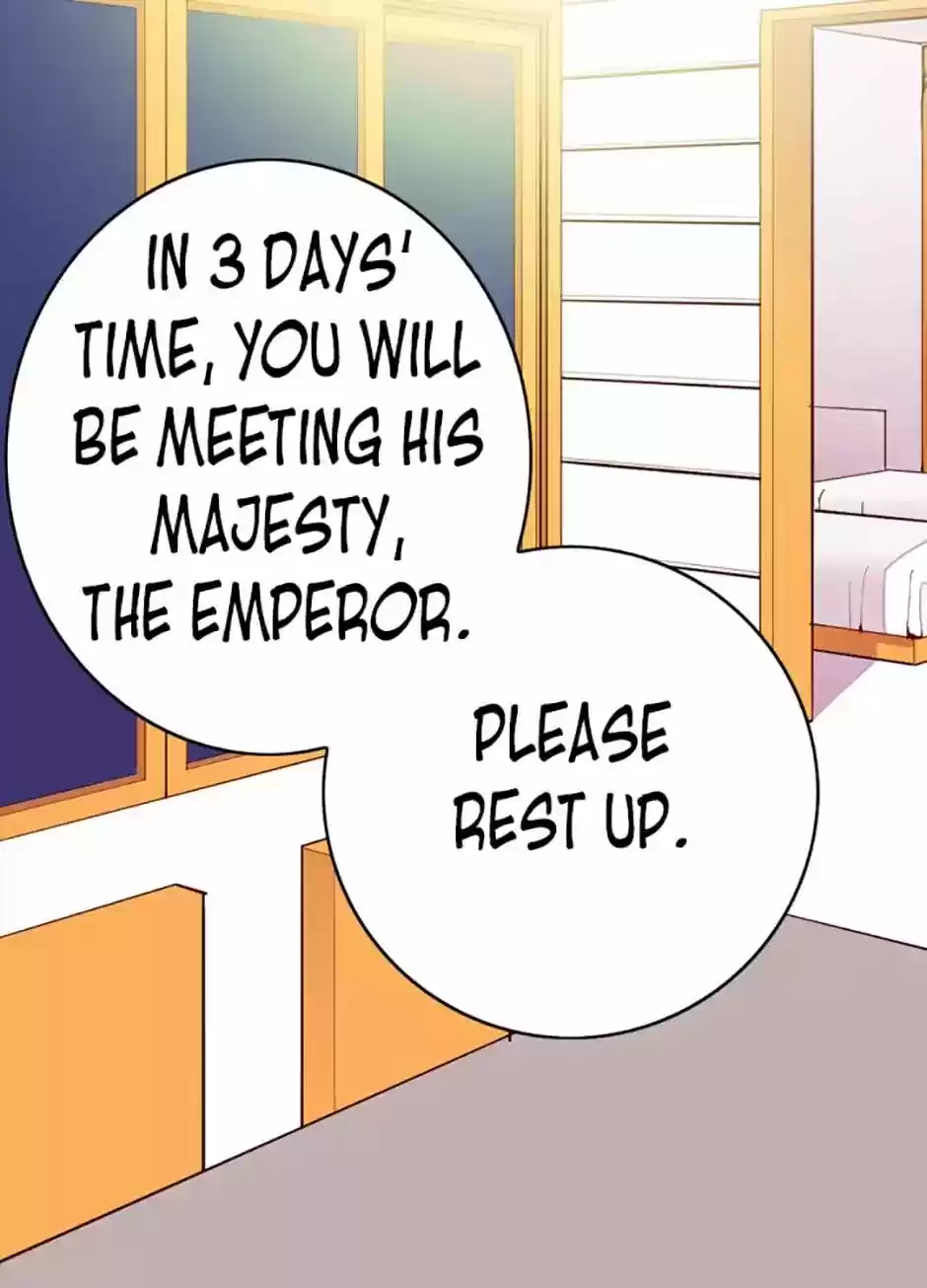 They Say I Was Born A King's Daughter Chapter 32: Going To The Empire