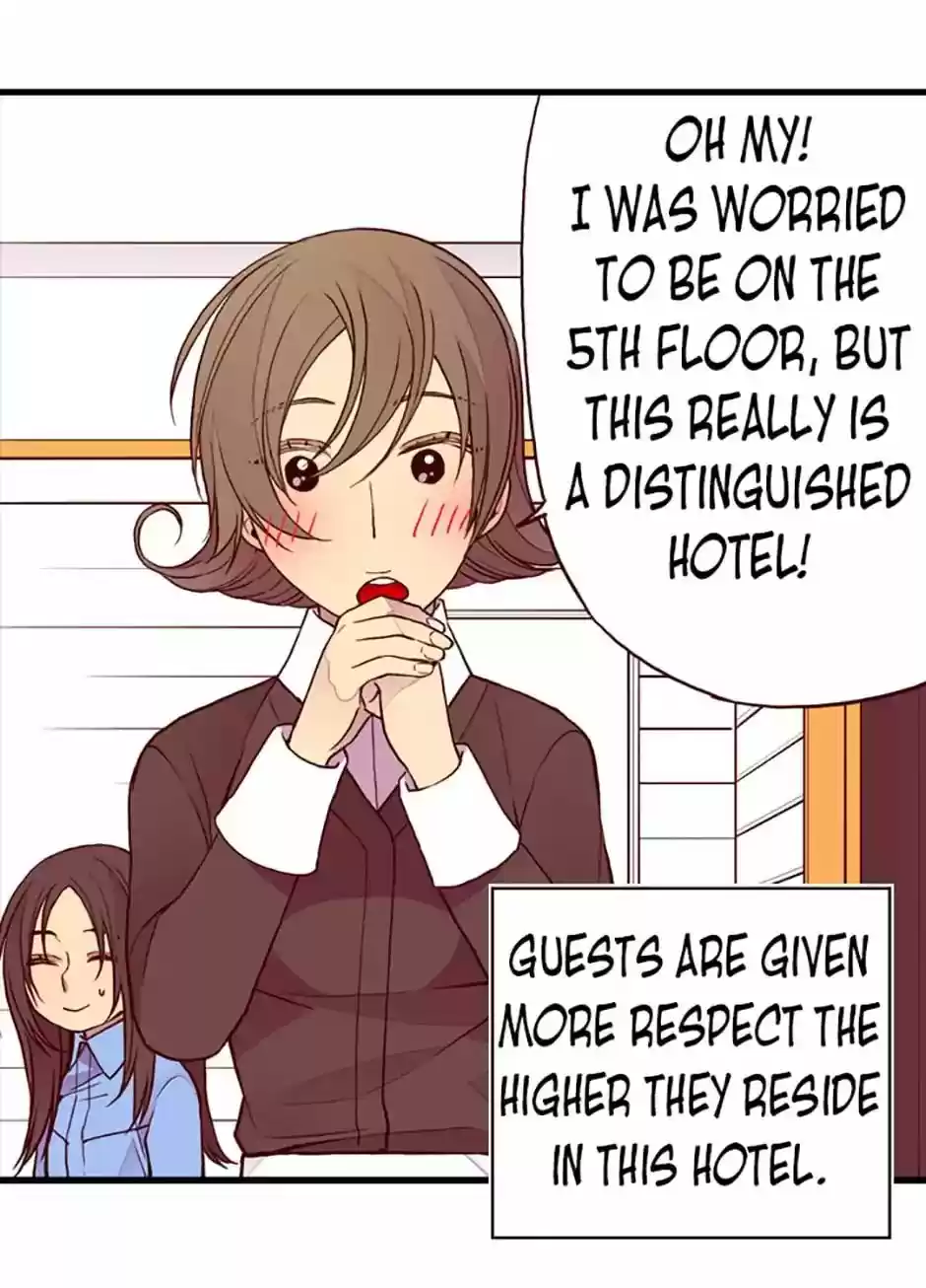 They Say I Was Born A King's Daughter Chapter 32: Going To The Empire