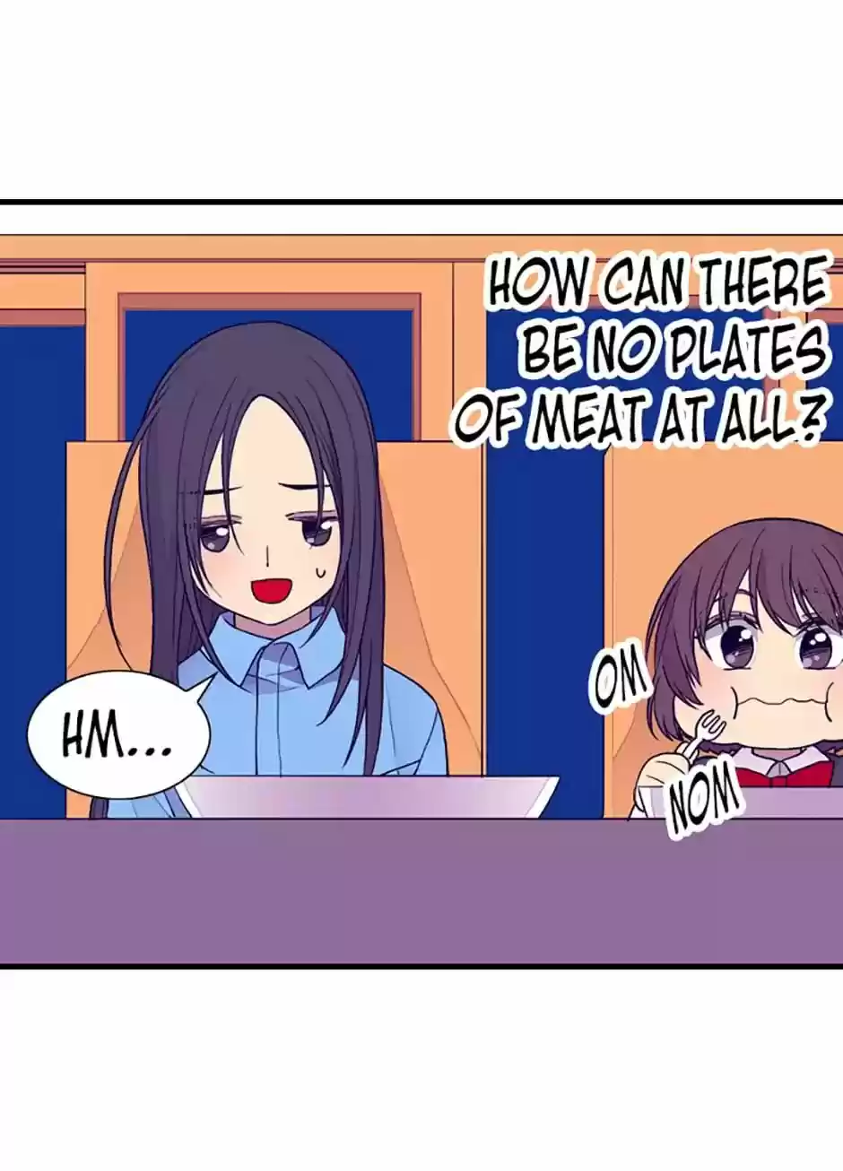 They Say I Was Born A King's Daughter Chapter 32: Going To The Empire