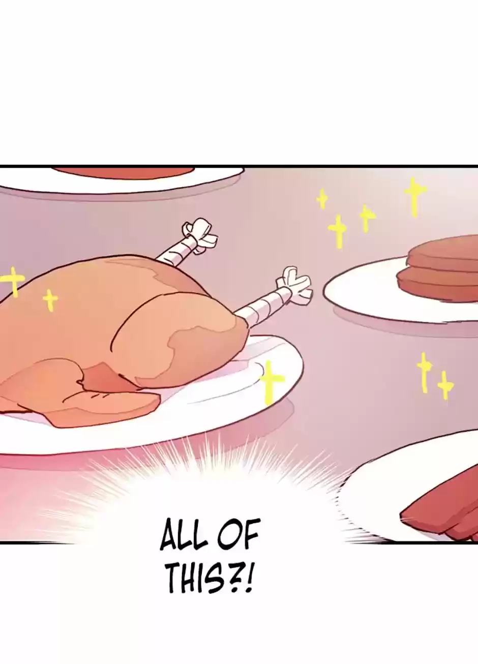 They Say I Was Born A King's Daughter Chapter 32: Going To The Empire