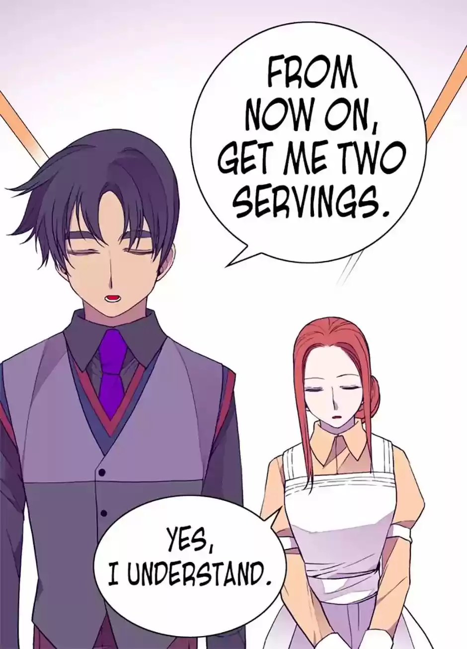 They Say I Was Born A King's Daughter Chapter 32: Going To The Empire