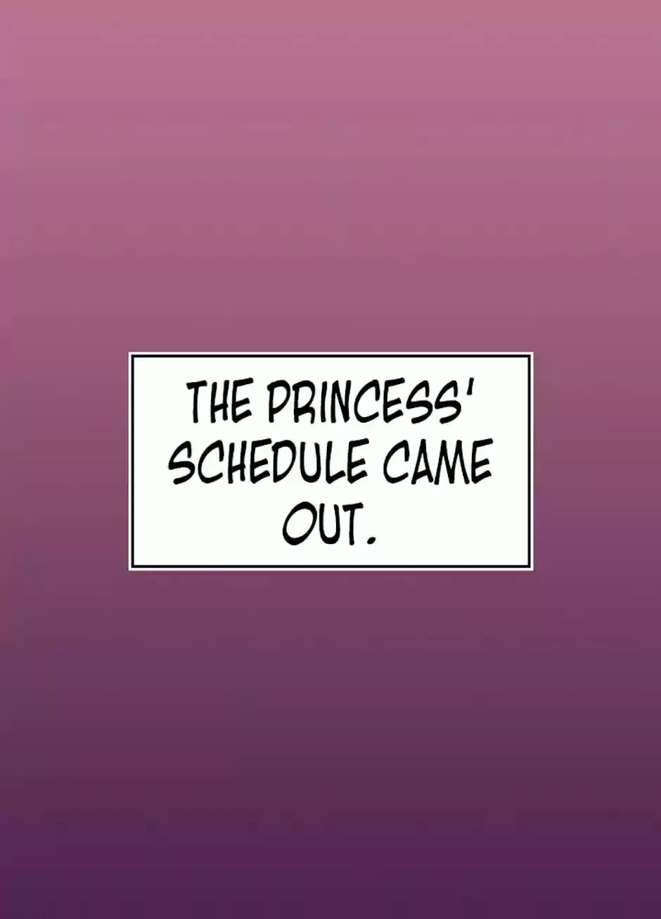 They Say I Was Born A King's Daughter Chapter 32: Going To The Empire