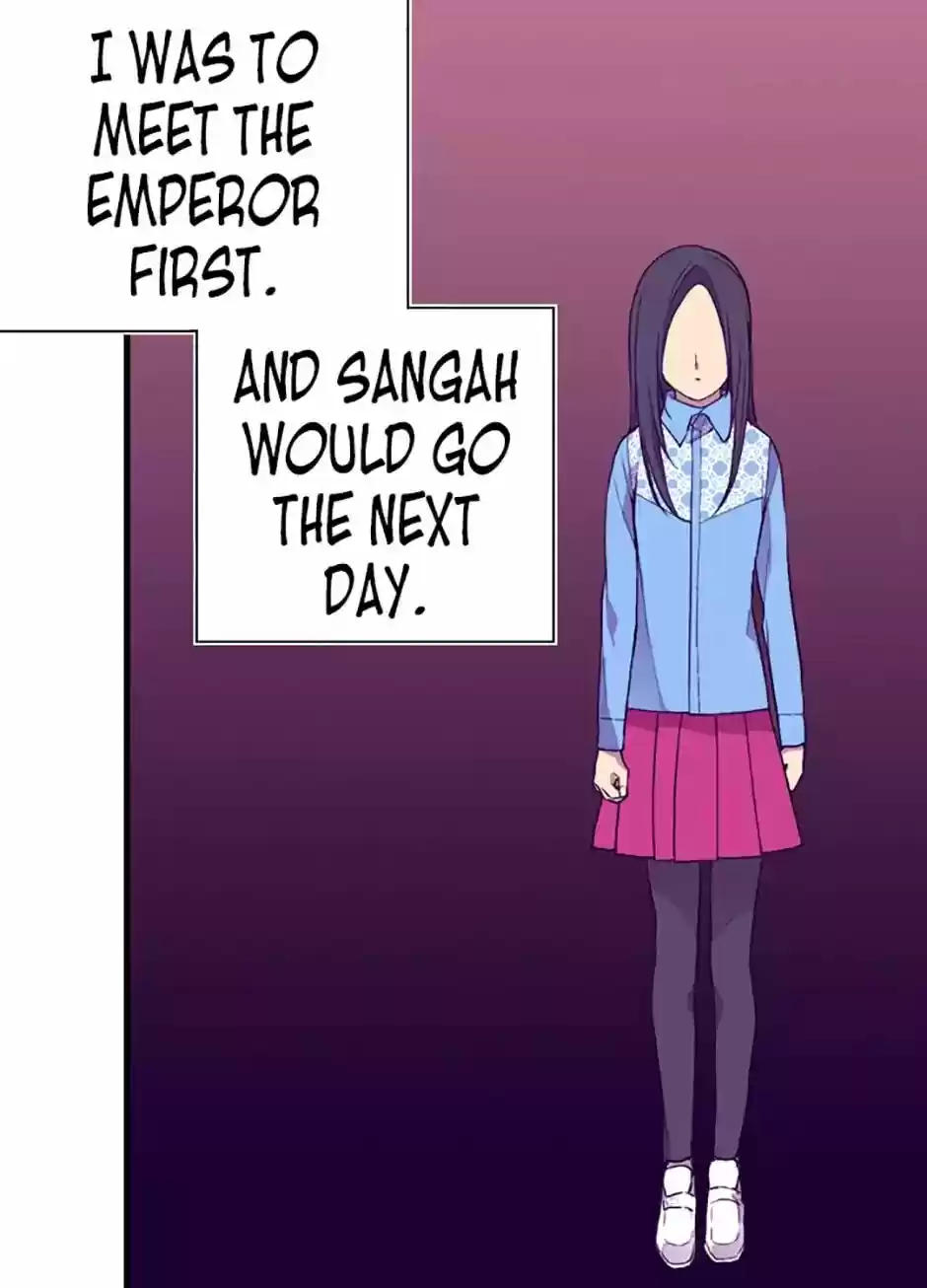 They Say I Was Born A King's Daughter Chapter 32: Going To The Empire