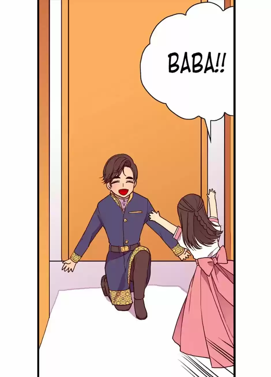 They Say I Was Born A King's Daughter Chapter 32: Going To The Empire