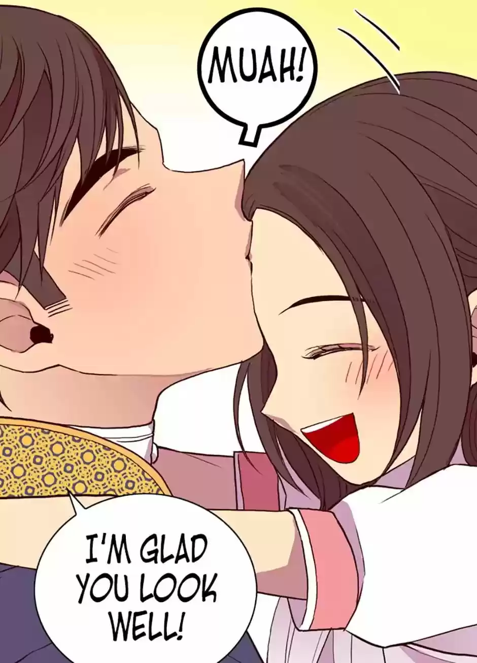 They Say I Was Born A King's Daughter Chapter 32: Going To The Empire