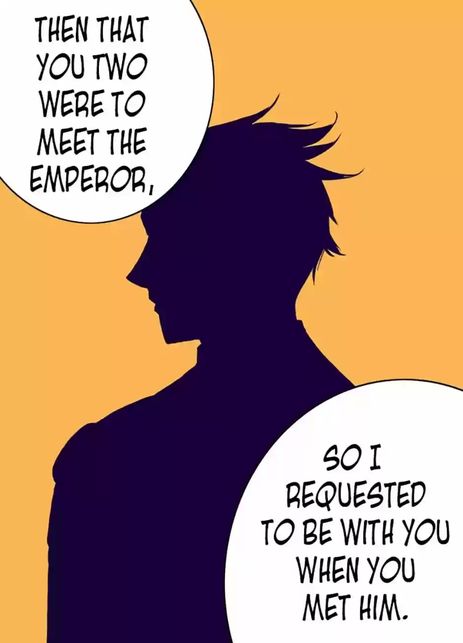 They Say I Was Born A King's Daughter Chapter 32: Going To The Empire