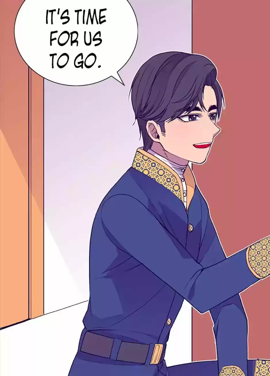 They Say I Was Born A King's Daughter Chapter 32: Going To The Empire